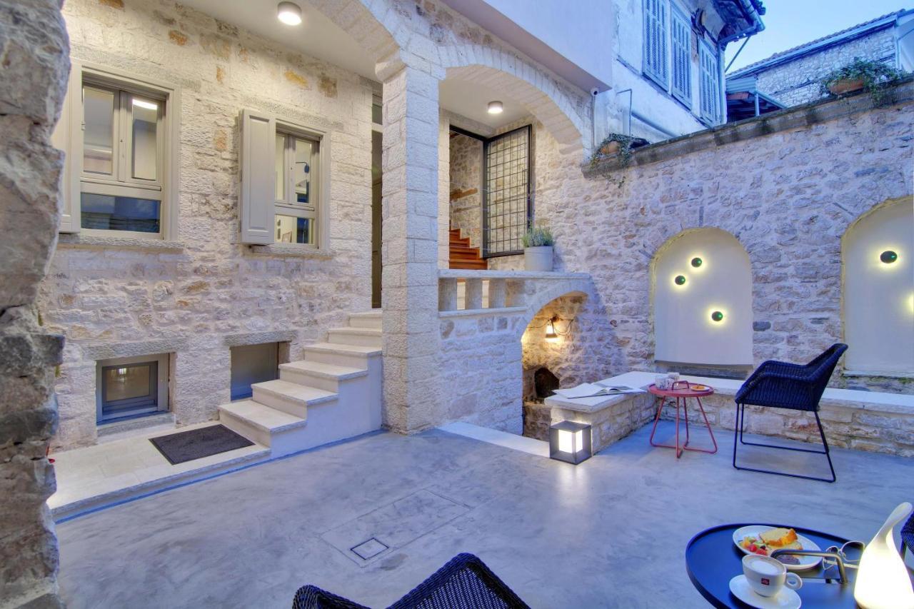 Hotel Boulgari Янина Экстерьер фото