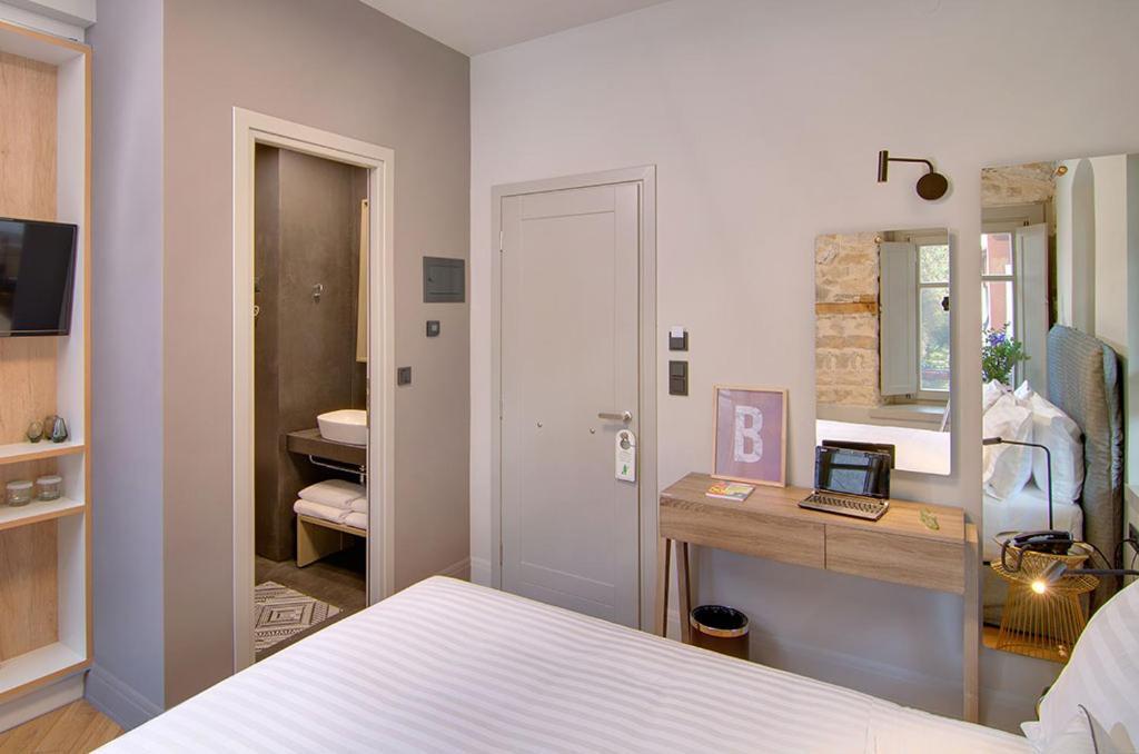 Hotel Boulgari Янина Экстерьер фото