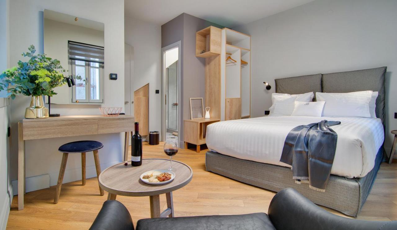 Hotel Boulgari Янина Экстерьер фото
