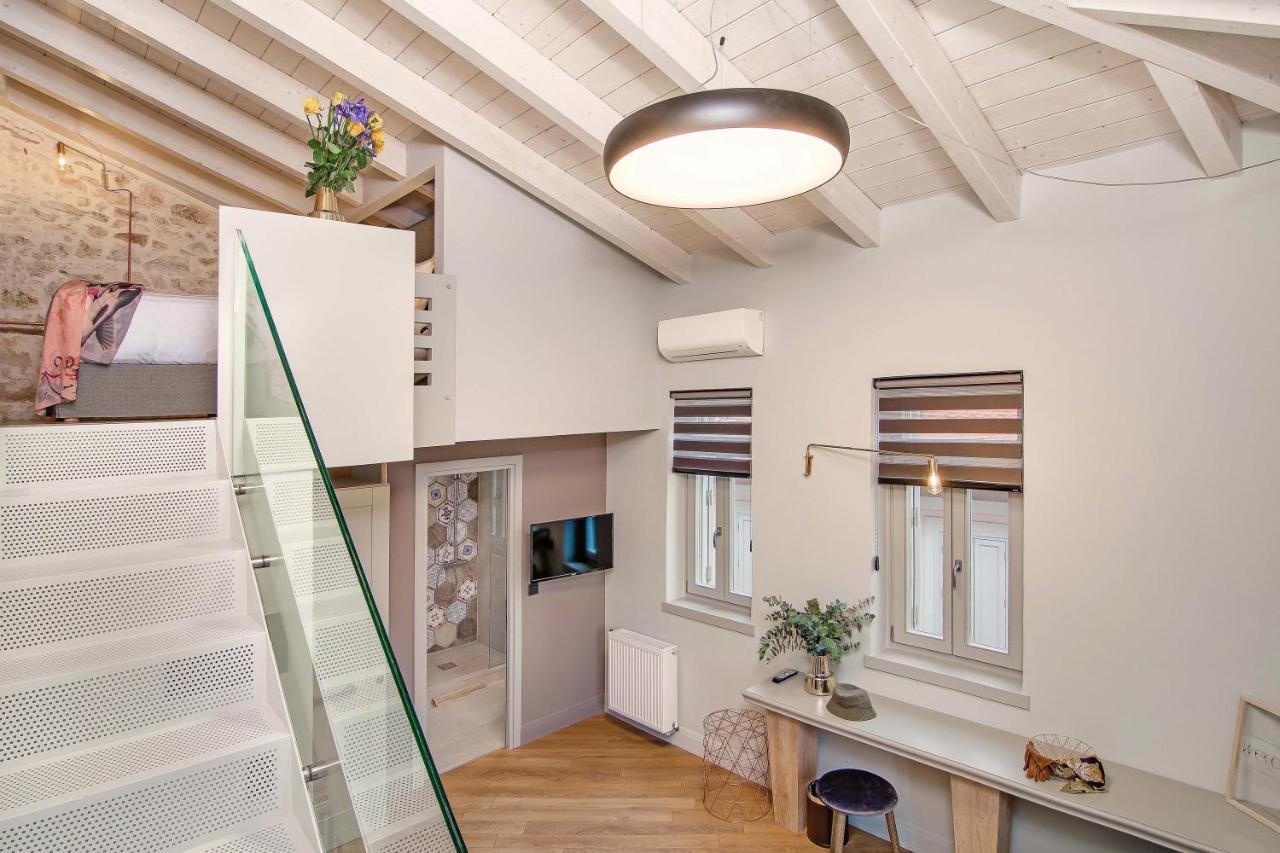 Hotel Boulgari Янина Экстерьер фото
