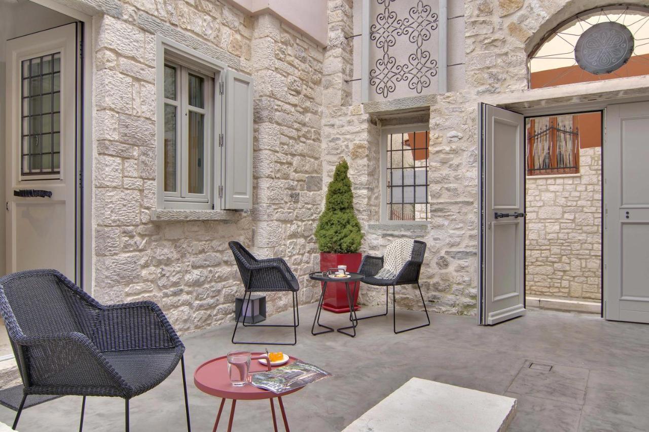 Hotel Boulgari Янина Экстерьер фото