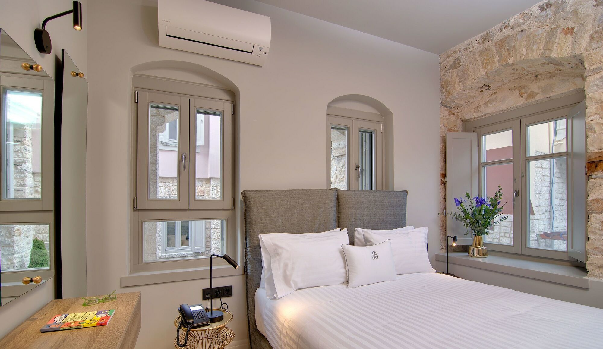 Hotel Boulgari Янина Экстерьер фото
